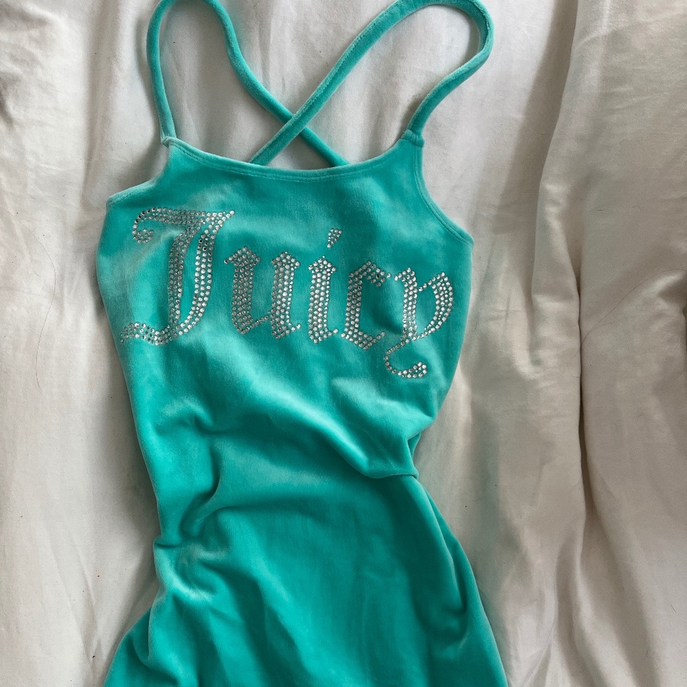 Juicy Mini dress